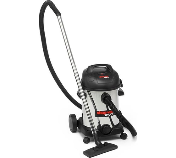 Профессиональный пылесос для сухой и влажной уборки Shop-Vac Pro 25-I 9273242