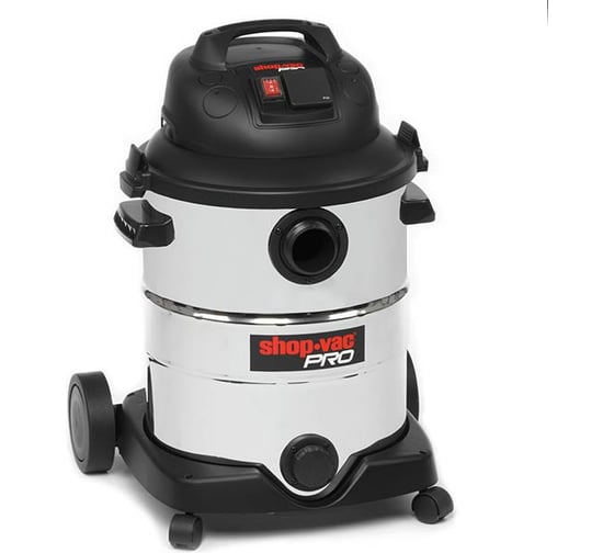 Профессиональный пылесос для сухой и влажной уборки Shop-Vac Pro 40-SI 9274442