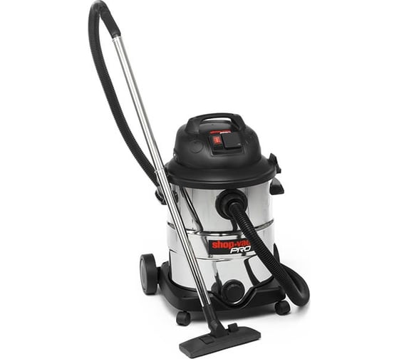 Профессиональный пылесос для сухой и влажной уборки Shop-Vac Pro 40-SI 9274442
