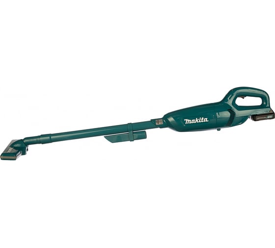 Аккумуляторный пылесос Makita CL106FDWY