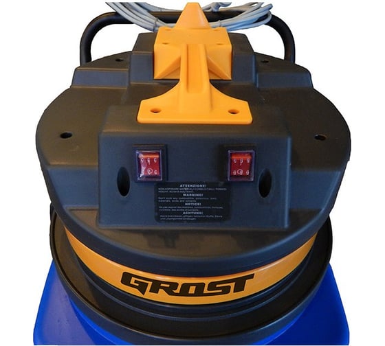 Уборочная машина Grost WSM2000 109399