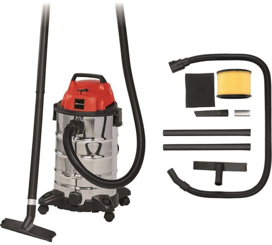 Строительный пылесос Einhell TС-VC 1930 S 2342188