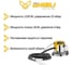 Моющий пылесос Ghibli&Wirbel POWER EXTRA 7 I AUTO 16254010001 3