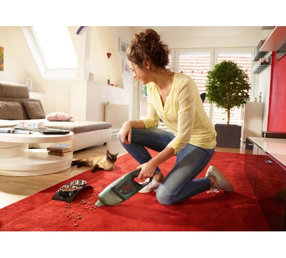 Аккумуляторный пылесос Bosch EasyVac 12 0.603.3D0.001