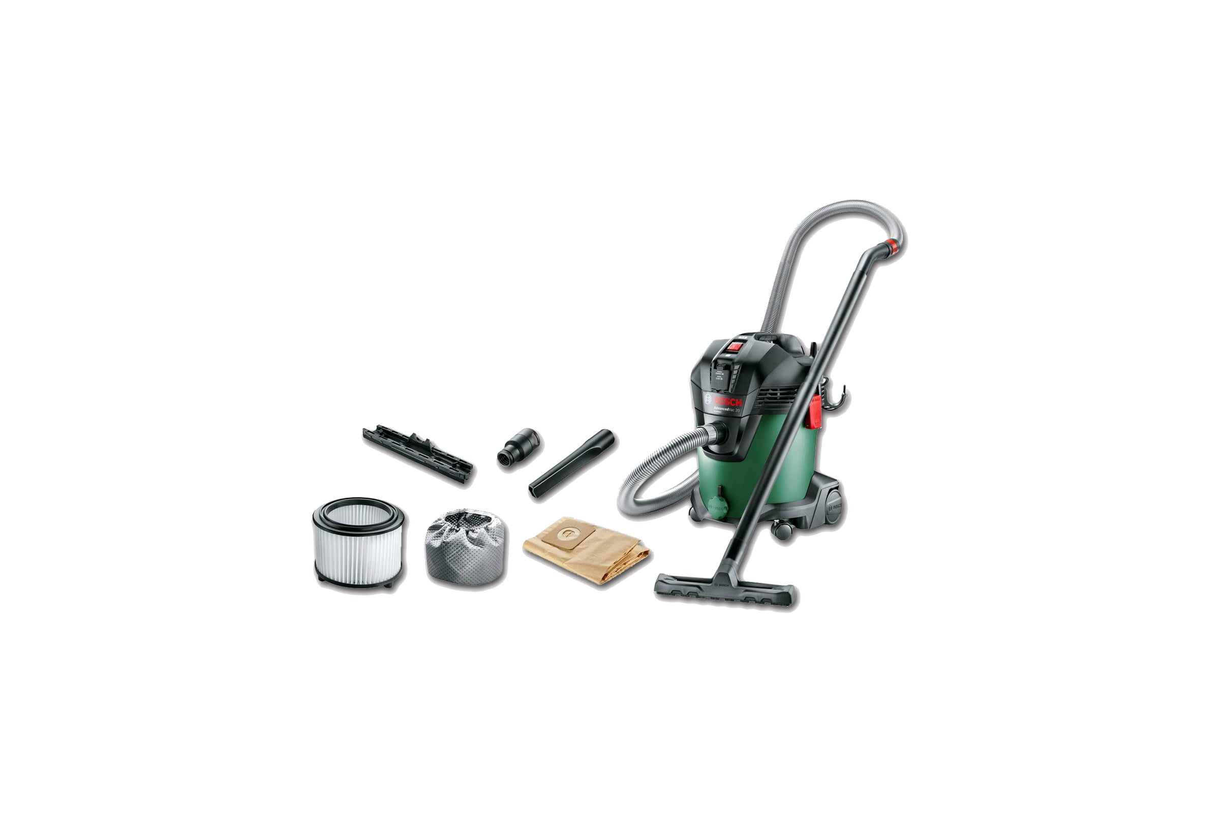 Универсальный пылесос Bosch AdvancedVac 20 0.603.3D1.200 — фото 3