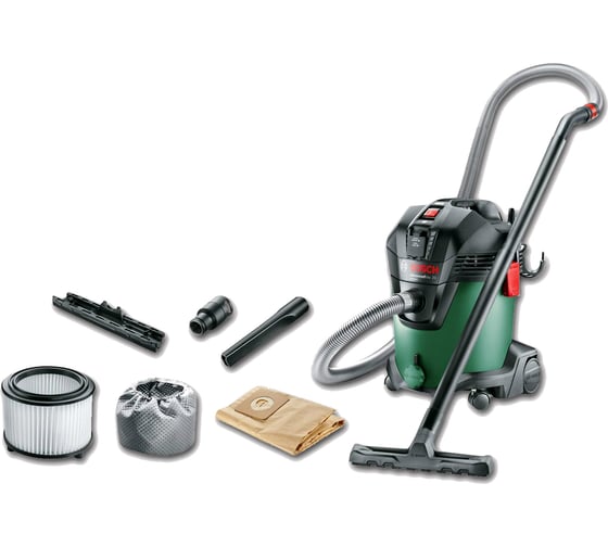 Универсальный пылесос Bosch AdvancedVac 20 0.603.3D1.200