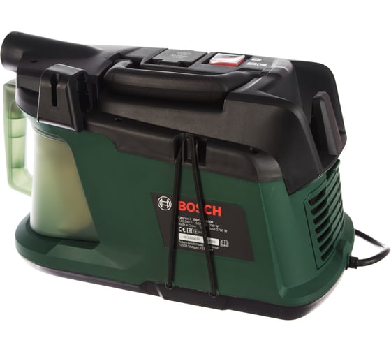 Универсальный пылесос Bosch EasyVac 3 0.603.3D1.000