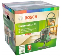 Универсальный пылесос Bosch UniversalVac 15 0.603.3D1.100