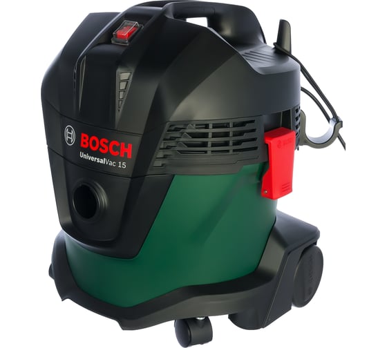 Универсальный пылесос Bosch UniversalVac 15 0.603.3D1.100
