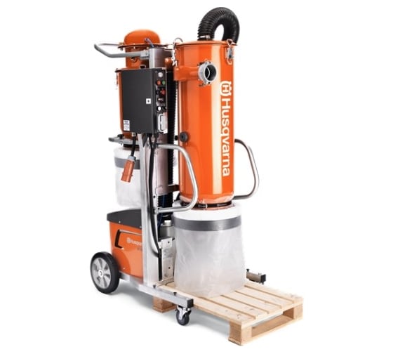 Пылесос Husqvarna Construction DC 6000 9672094-01