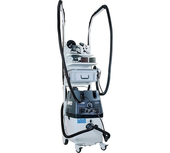 Пылесос RUPES KS260EPNS