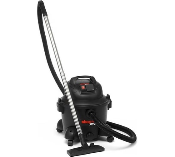 Профессиональный пылесос сухой и влажной уборки Shop-Vac Pro 25-S 9274142