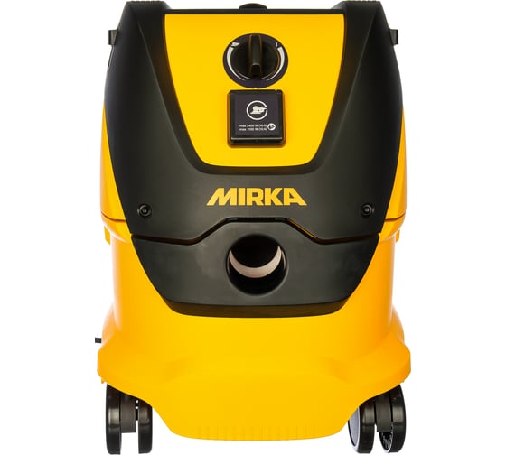 Пылеудаляющее устройство MIRKA 1230 L PC со шлангом KIT1601ARMSF