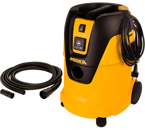 Пылесос MIRKA Dust Extractor 1025 L со шлангом VC1025KITRU 1