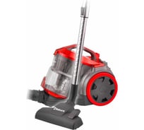 Пылесос SAKURA SA-8315R 2400Вт, б/м, HEPA, красный РТ-00069608