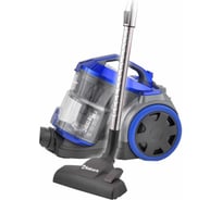 Пылесос SAKURA SA-8315BL 2400Вт, б/м, HEPA, синий РТ-00069607