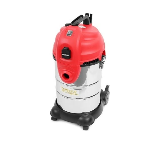 Пылесос MESSER RL118A-30L 10-30-118