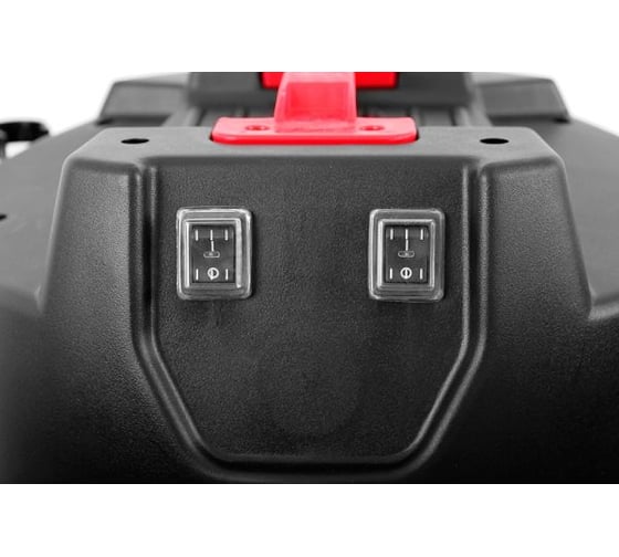Пылесос MESSER WL70-100L2B 10-30-100