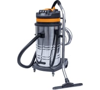 Профессиональный пылеводосос А5 н6025 3 моторный, 80 л 1007402