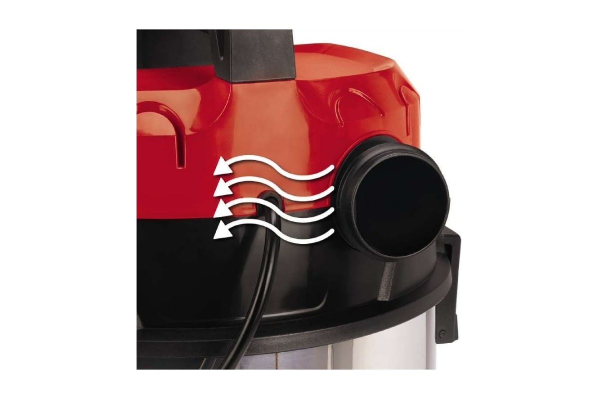 Строительный пылесос Einhell TE-VC 2230 SA - выгодная цена, отзывы ...