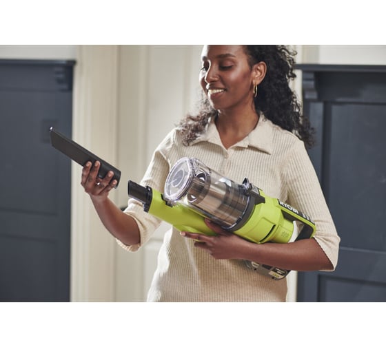 Вертикальный пылесос Ryobi ONE+ 18В RSV18-0 5133005657