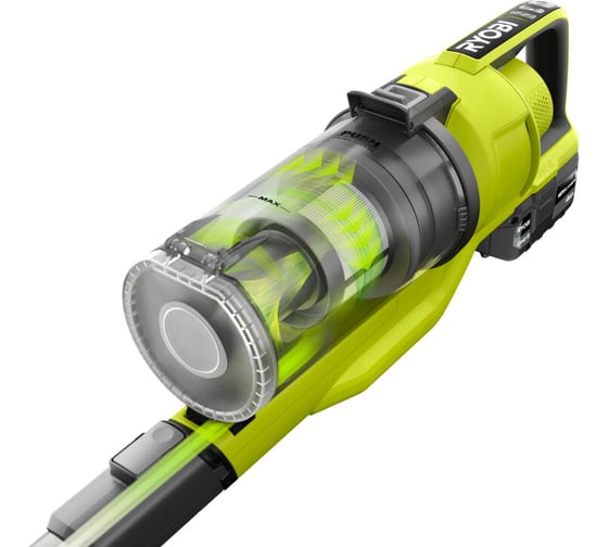 Вертикальный пылесос Ryobi ONE+ 18В RSV18-0 5133005657