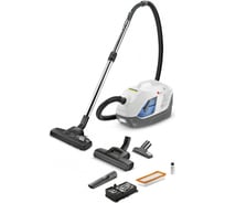 Пылесос с аквафильтром Karcher DS 6 Premium Mediclean 1.195-241