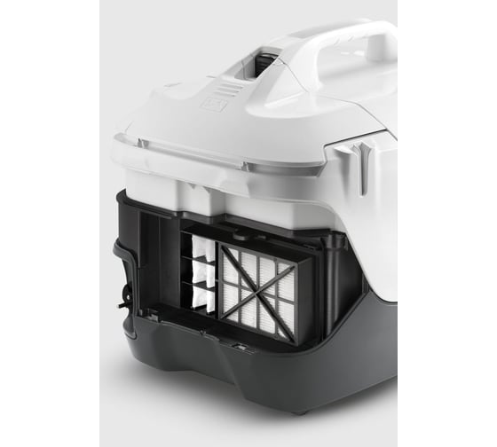 Пылесос с аквафильтром Karcher DS 6 Premium Mediclean 1.195-241