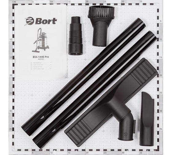 Пылесос для сухой и влажной уборки Bort BSS-1440-Pro 98297089