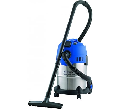 Пылесос Nilfisk Buddy II 18L T INOX 18451500