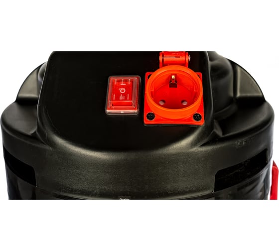 Пылесос GRAPHITE 1500Вт/30л 59G607