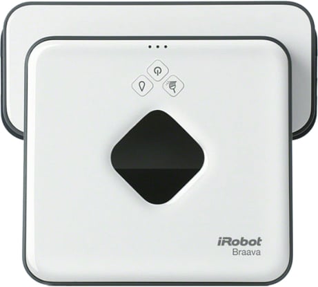 Робот-пылесос iRobot Braava 390T B390045