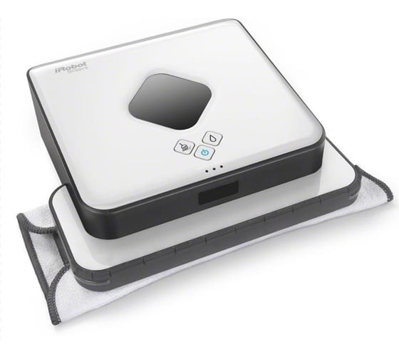 Робот-пылесос iRobot Braava 390T B390045