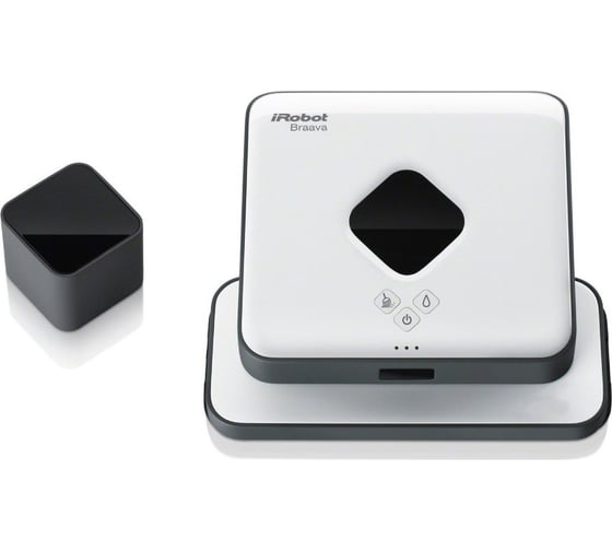 Робот-пылесос iRobot Braava 390T B390045
