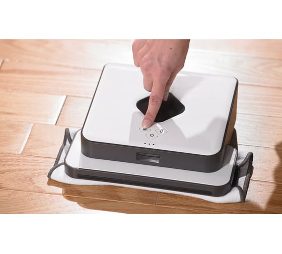 Робот-пылесос iRobot Braava 390T B390045