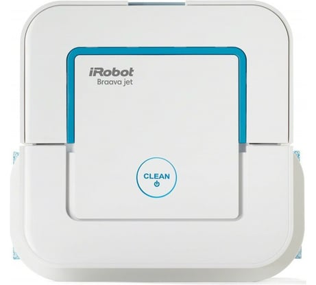 Робот-пылесос iRobot Braava Jet 240 B240040