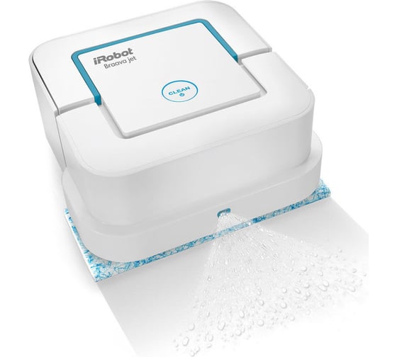 Робот-пылесос iRobot Braava Jet 240 B240040