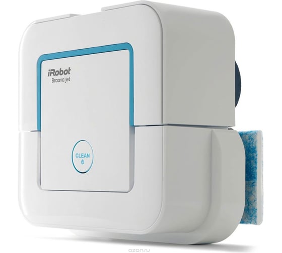 Робот-пылесос iRobot Braava Jet 240 B240040