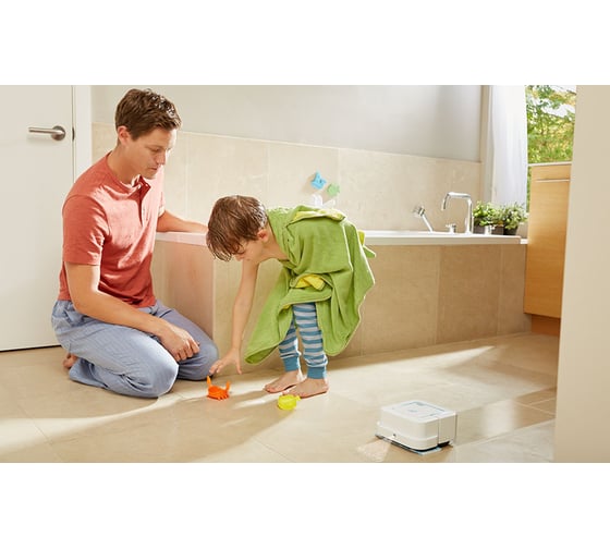Робот-пылесос iRobot Braava Jet 240 B240040