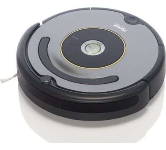 Робот-пылесос iRobot Roomba 616 iR616R