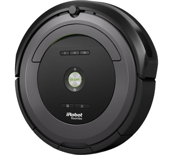 Робот-пылесос iRobot Roomba 681 iR681R