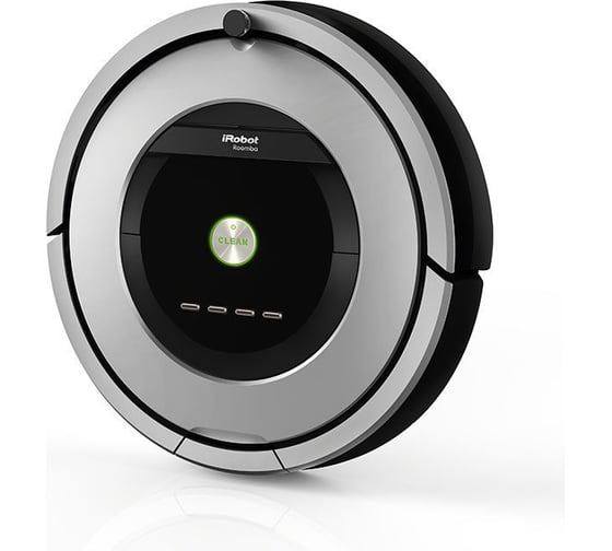 Робот-пылесос iRobot Roomba 886 iR886R
