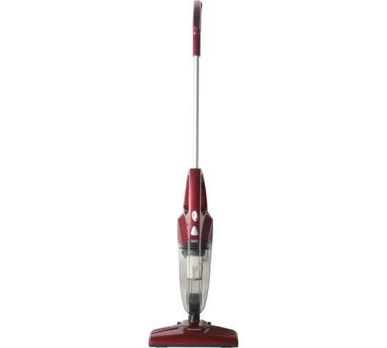 Вертикальный пылесос Pioneer VC461S wine maroon 1