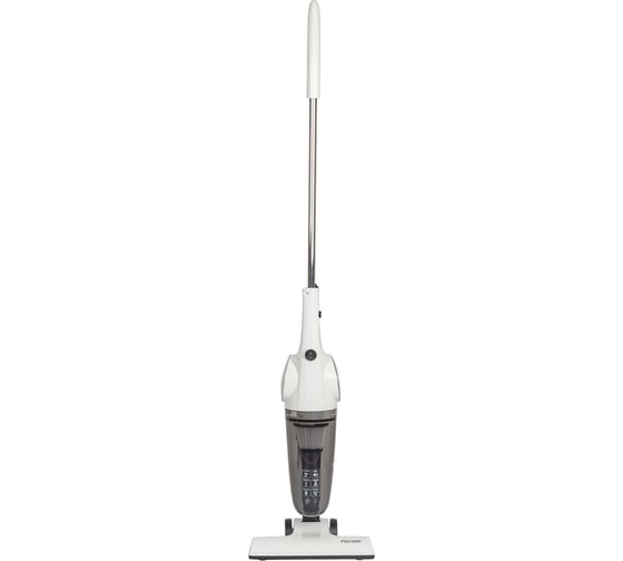 Вертикальный пылесос Pioneer VC462S cotton white