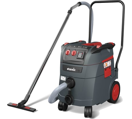 Промышленный пылесос Starmix iPulse L-1635 TOP 018621