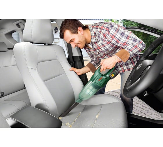 Аккумуляторный пылесос Bosch PAS 18 LI Set 0.603.3B9.002