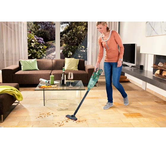 Аккумуляторный пылесос Bosch PAS 18 LI Set 0.603.3B9.002