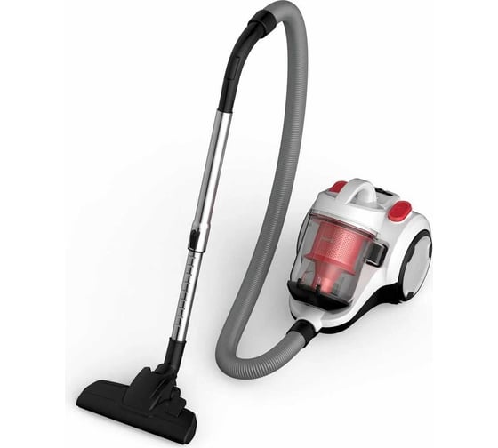 Циклонный пылесос Deerma horizontal vacuum cleaner white DEM-TJ310W