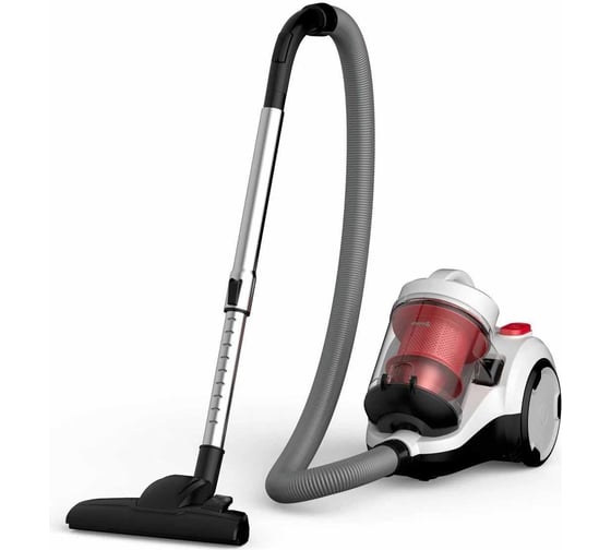 Циклонный пылесос Deerma horizontal vacuum cleaner white DEM-TJ310W