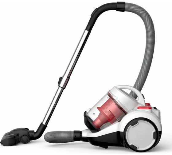 Циклонный пылесос Deerma horizontal vacuum cleaner white DEM-TJ310W